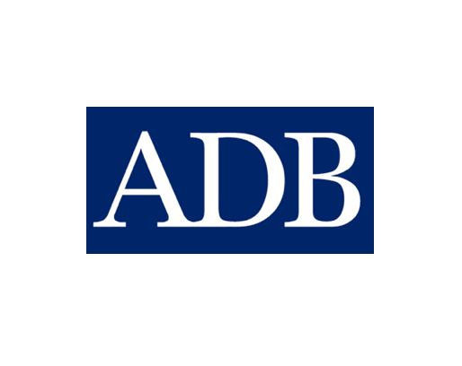 Asian Development Bank logo