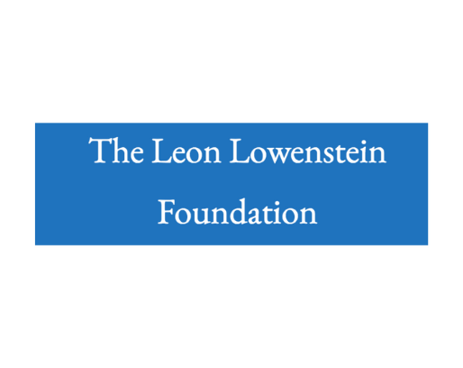Leon-Lowenstein-Foundation-Logo